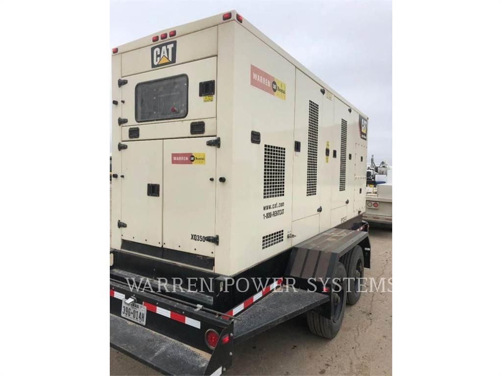 CAT XQ350 Muut generaattorit