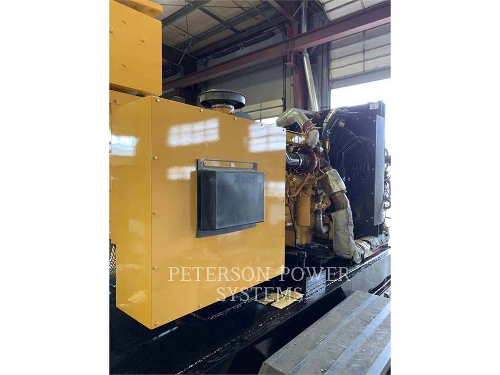 CAT XQ350 Dieselgeneraattorit