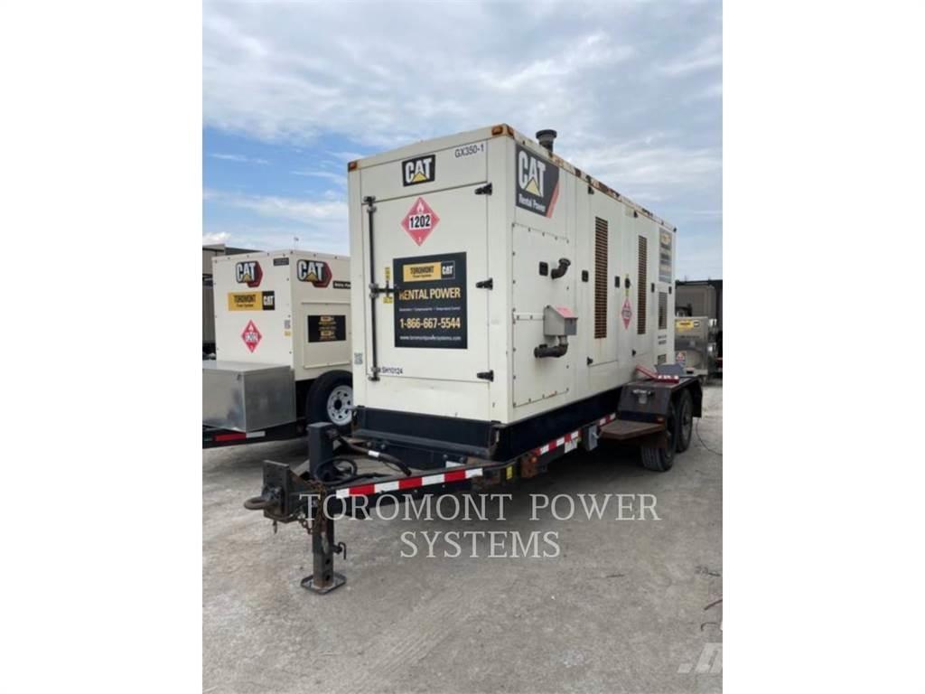 CAT XQ350 - 480-600 Muut generaattorit