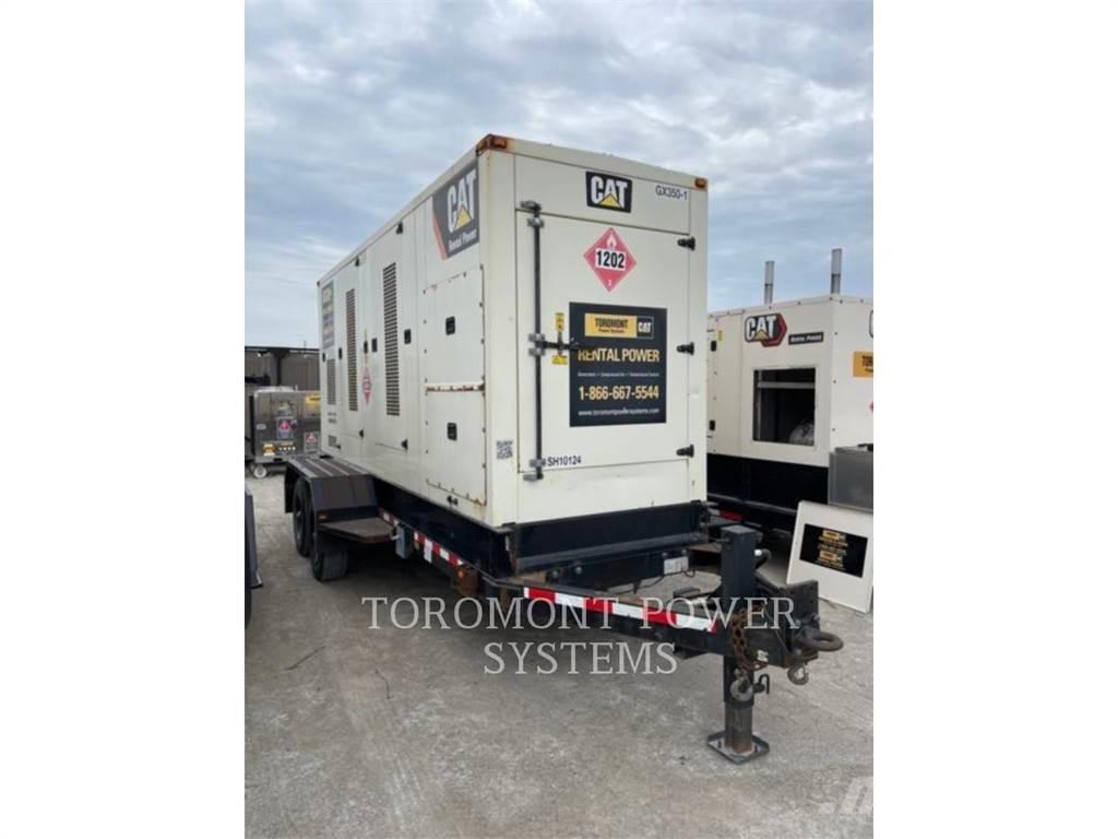 CAT XQ350 - 480-600 Muut generaattorit