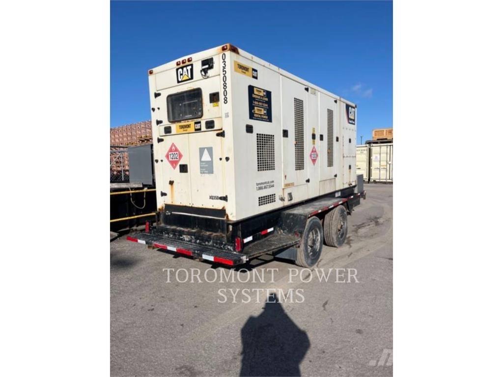 CAT XQ350 - 480/600 Muut generaattorit
