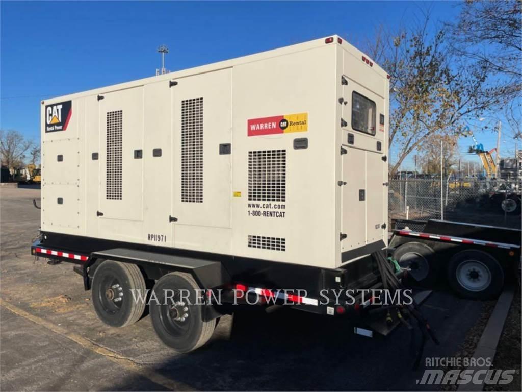 CAT XQ350 RF Muut generaattorit