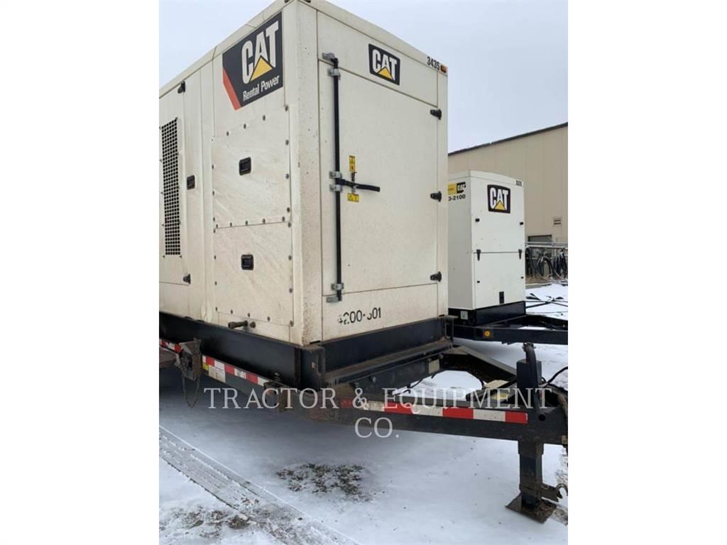 CAT XQ350N Muut generaattorit