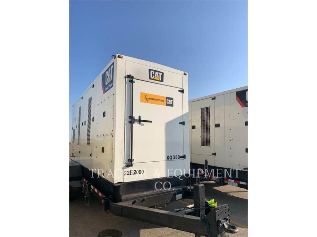 CAT XQ350N Muut generaattorit
