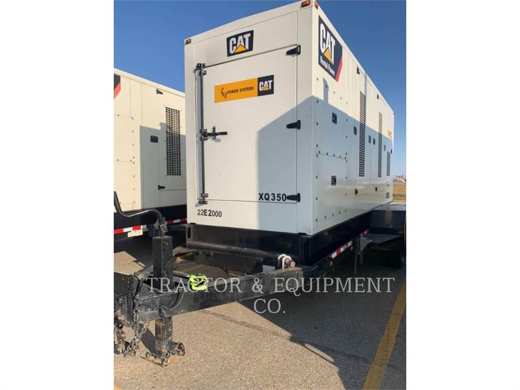 CAT XQ350N Muut generaattorit
