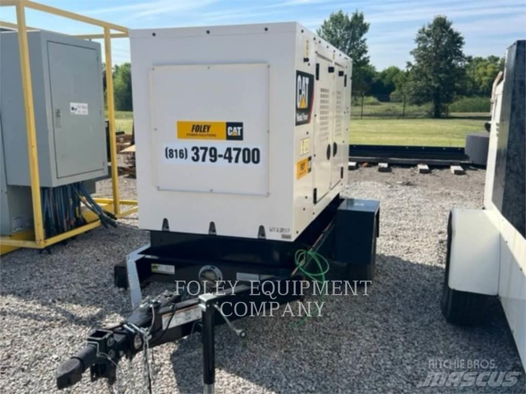 CAT XQ35KVA Muut generaattorit