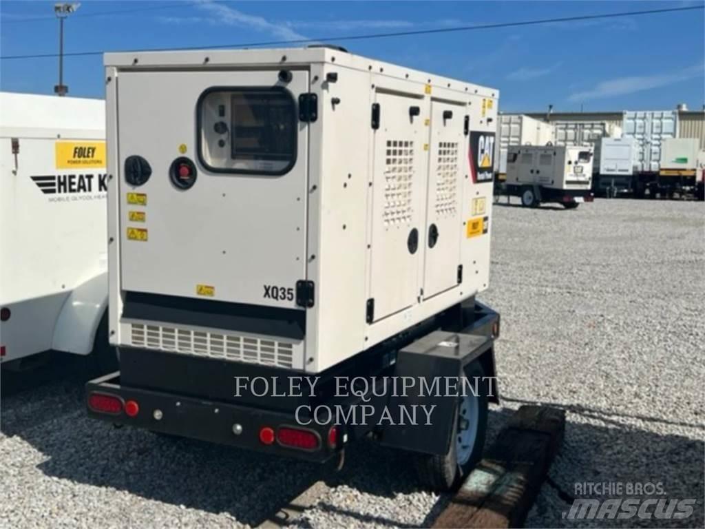 CAT XQ35KVA Muut generaattorit
