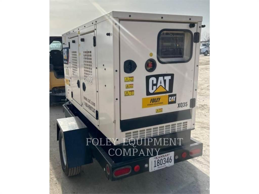 CAT XQ35KVA Muut generaattorit