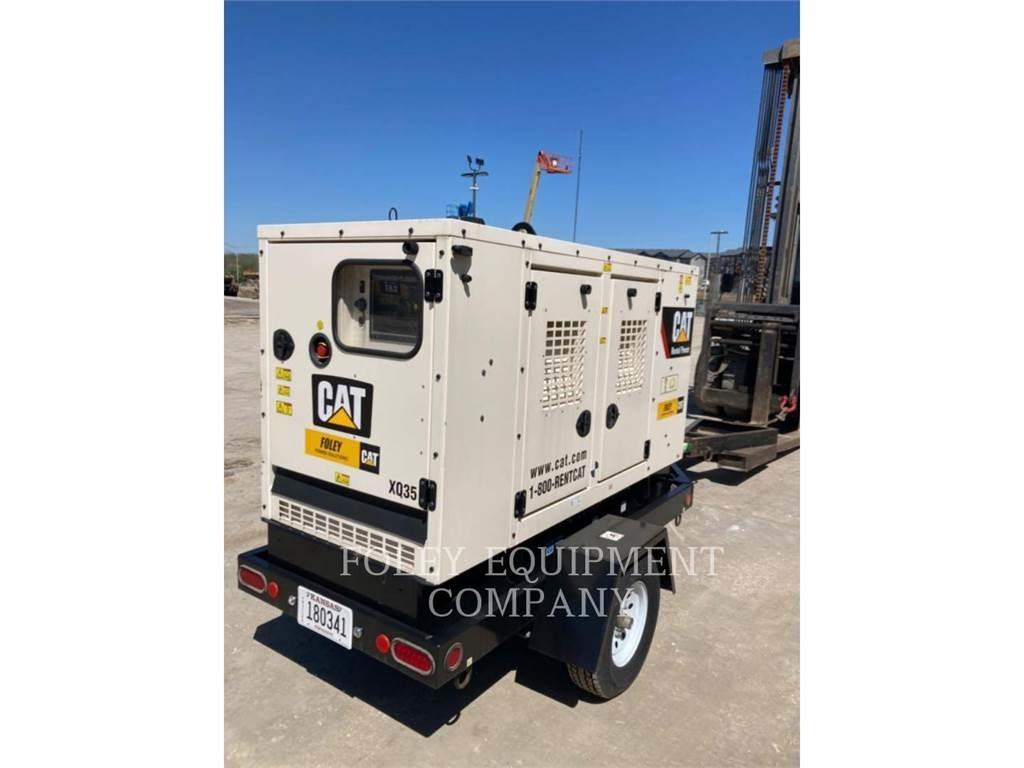 CAT XQ35KVA Muut generaattorit