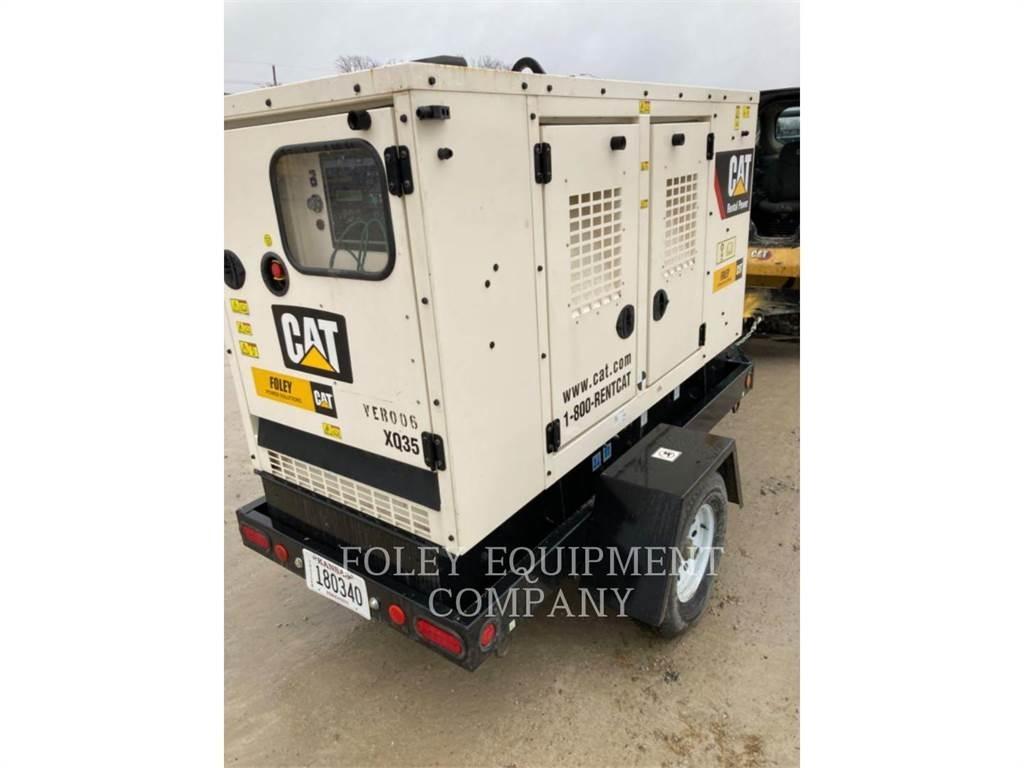 CAT XQ35KVA Muut generaattorit