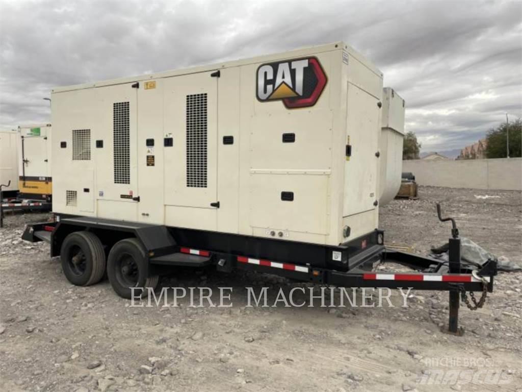 CAT XQ375 Muut generaattorit