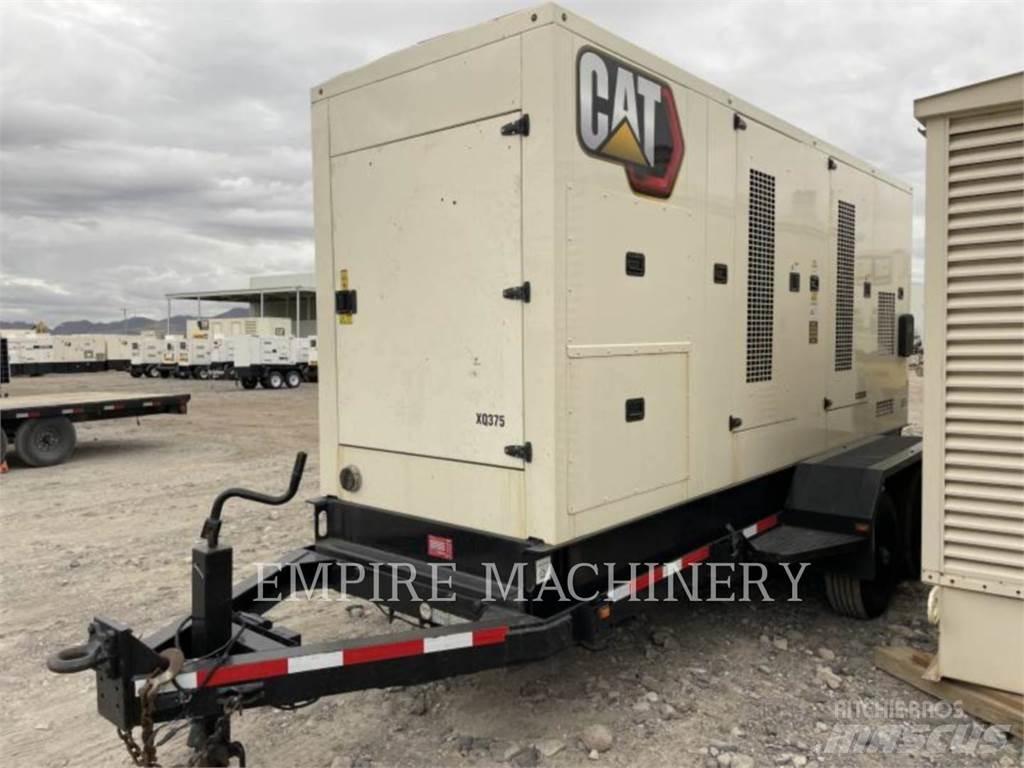 CAT XQ375 Muut generaattorit