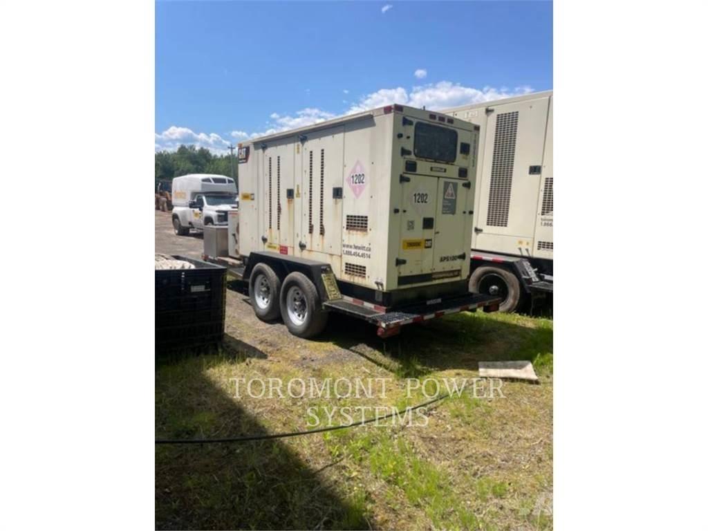 CAT XQ375 - 208/480 Muut generaattorit