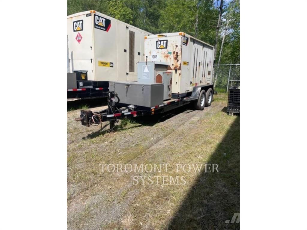 CAT XQ375 - 208/480 Muut generaattorit