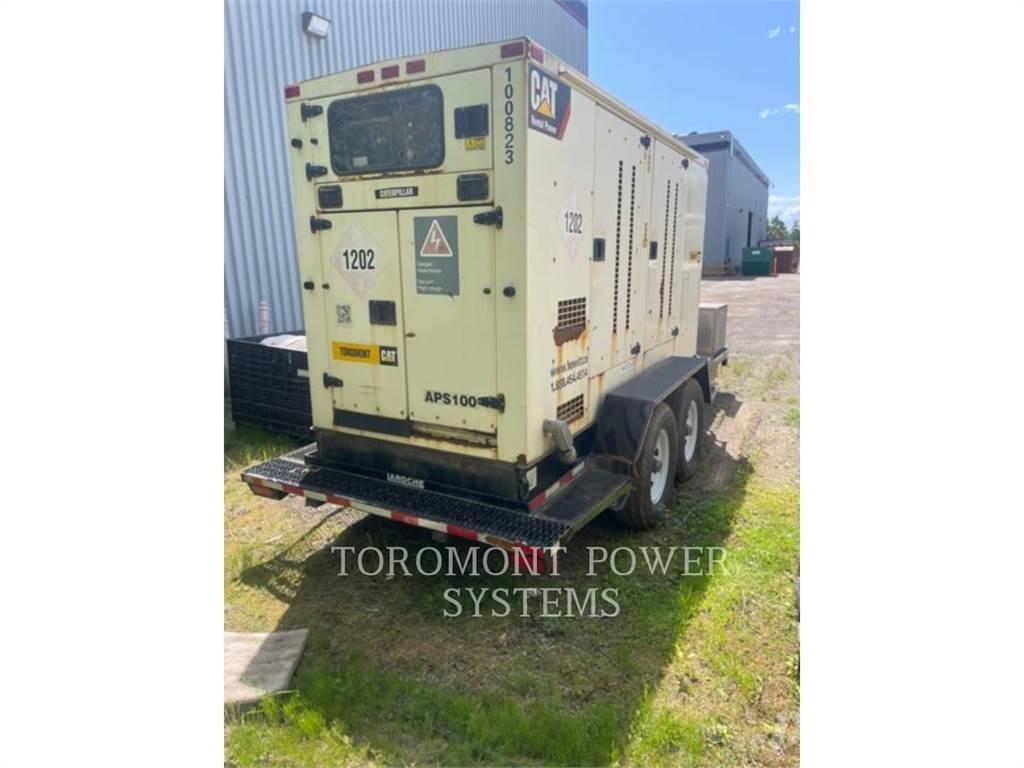 CAT XQ375 - 208/480 Muut generaattorit