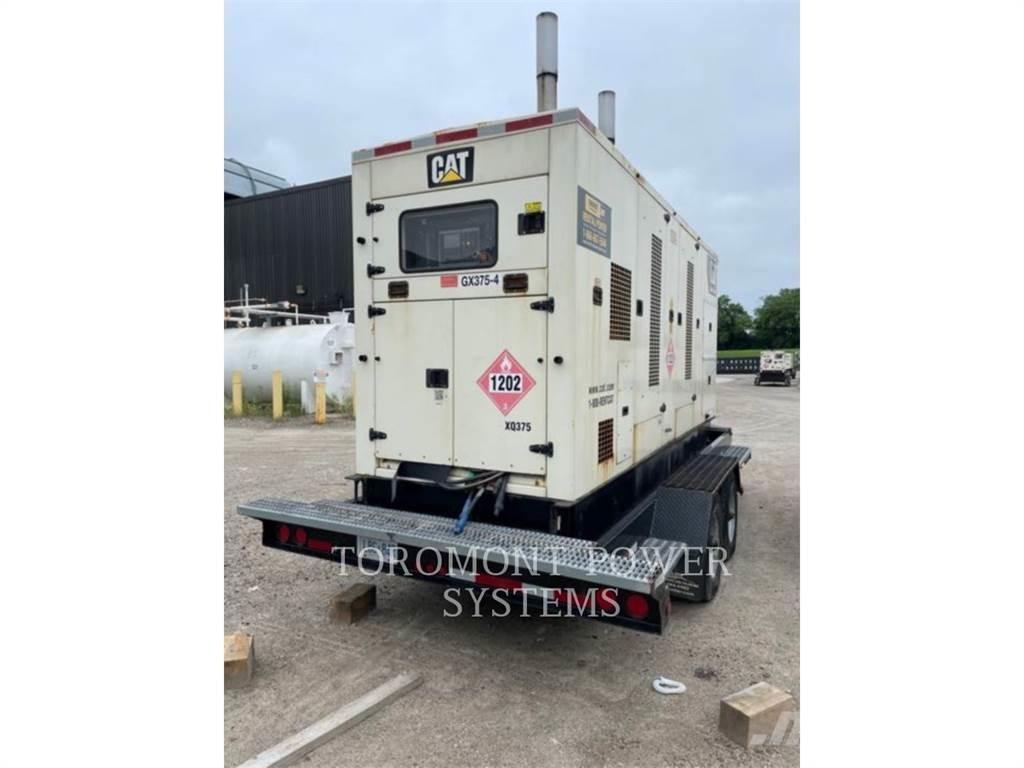 CAT XQ375 - 208/480 Muut generaattorit