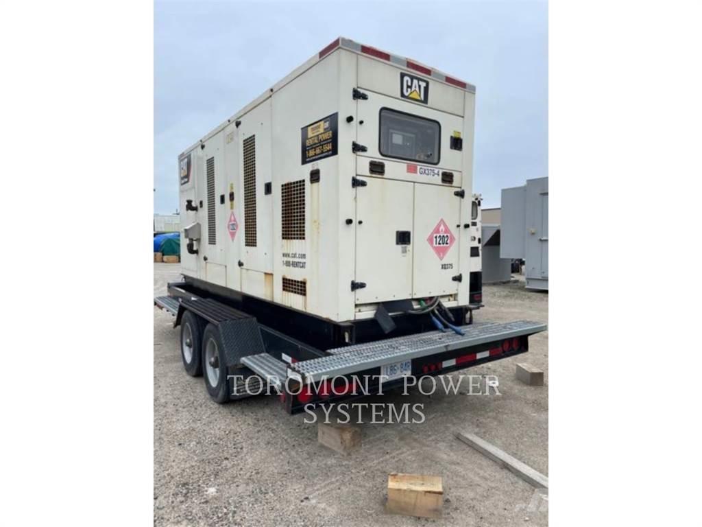 CAT XQ375 - 208/480 Muut generaattorit