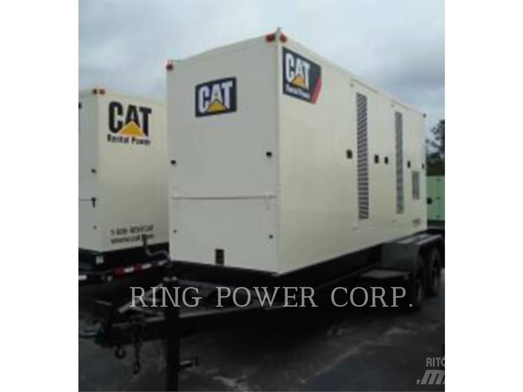CAT XQ400 Muut generaattorit