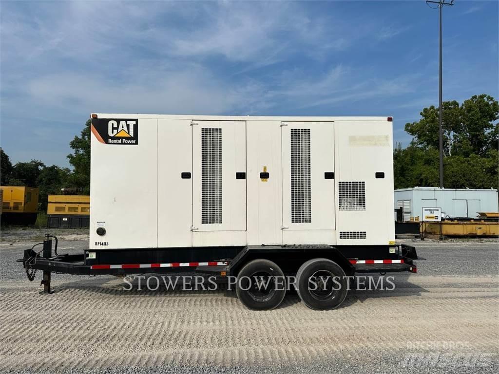 CAT XQ400 Muut generaattorit