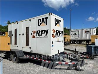 CAT XQ400 Muut generaattorit