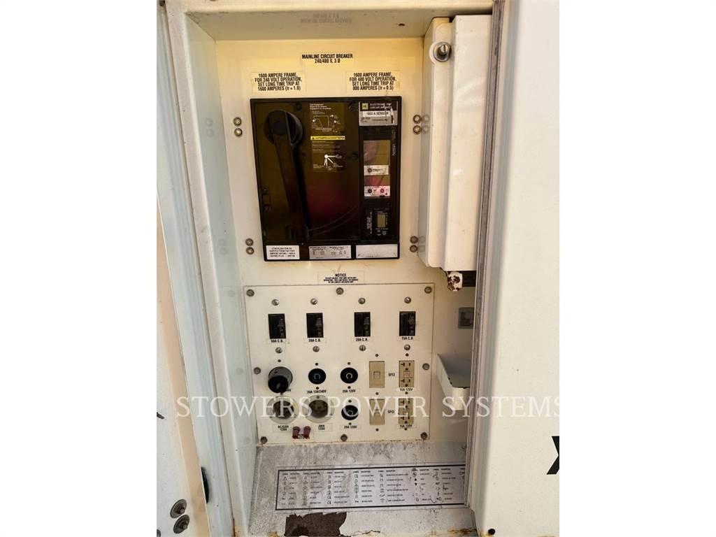 CAT XQ400 Muut generaattorit
