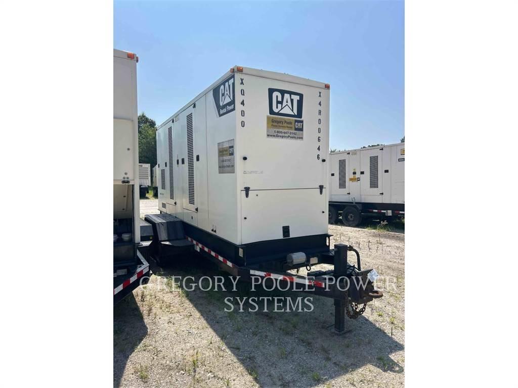 CAT XQ400 Muut generaattorit