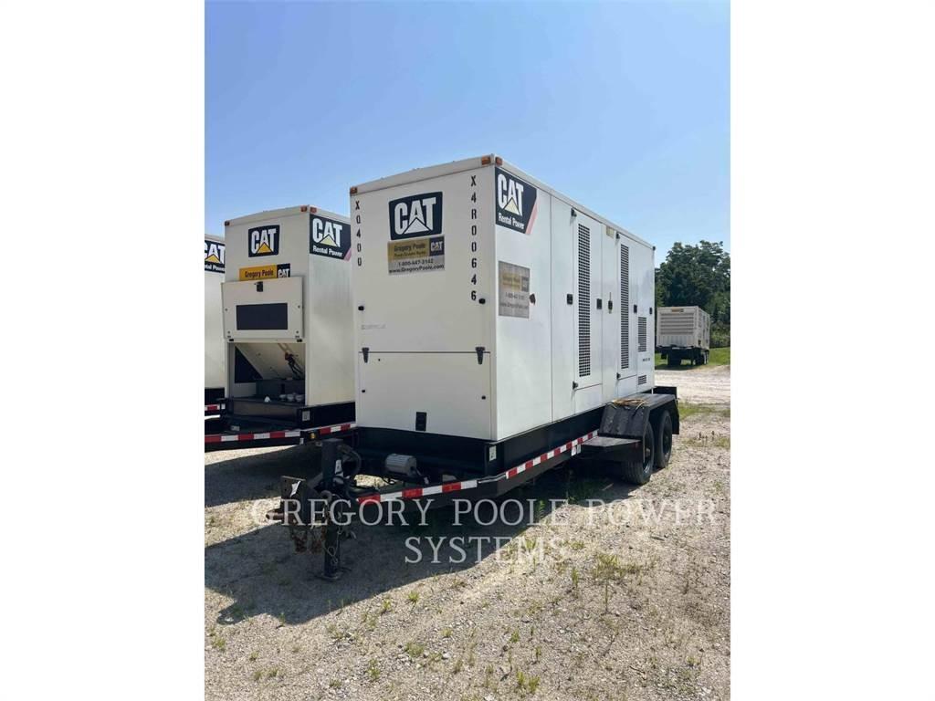 CAT XQ400 Muut generaattorit
