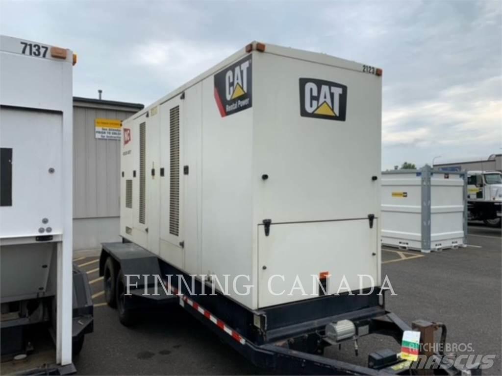 CAT XQ400 Muut generaattorit