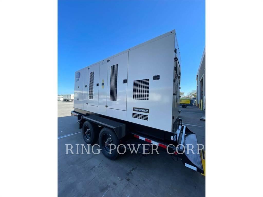 CAT XQ425 Muut generaattorit