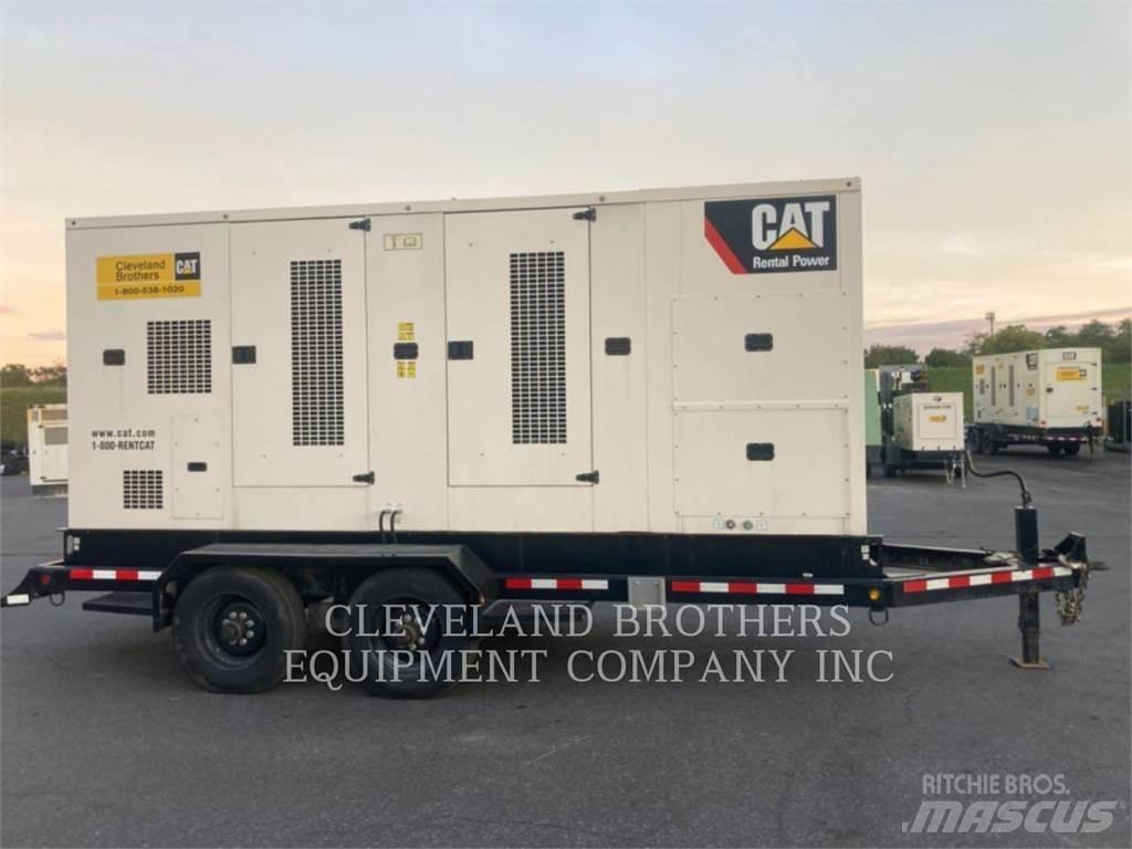 CAT XQ425 Muut generaattorit