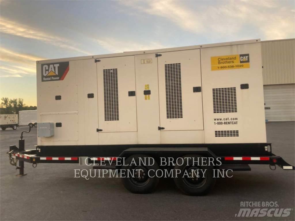 CAT XQ425 Muut generaattorit