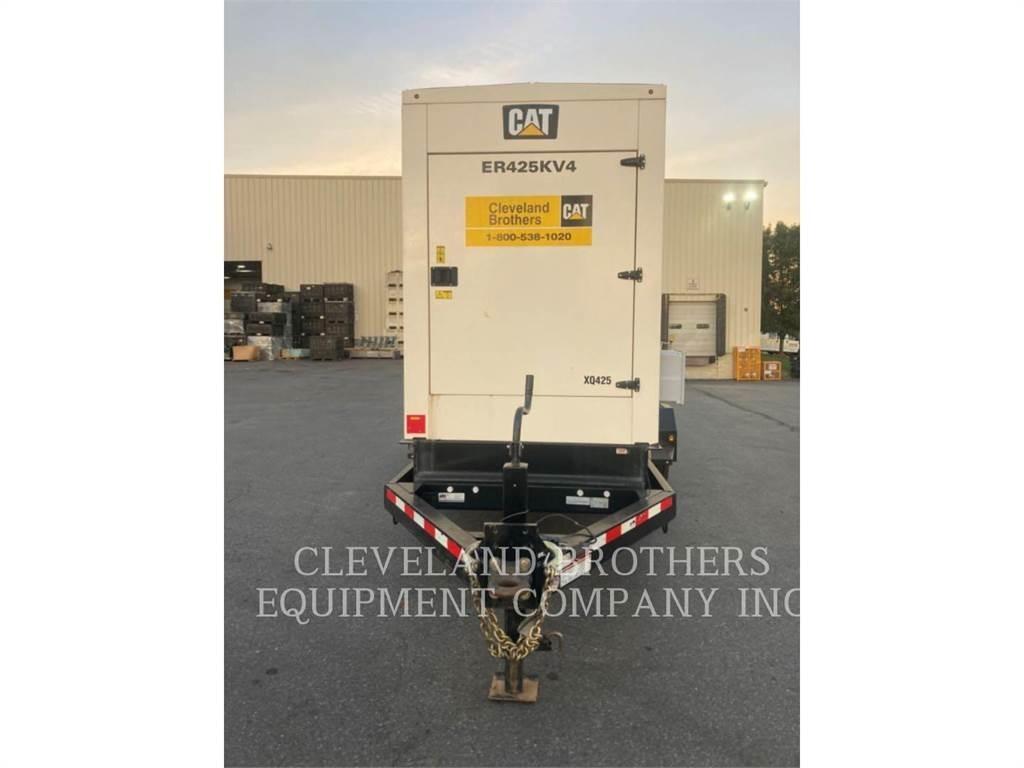 CAT XQ425 Muut generaattorit