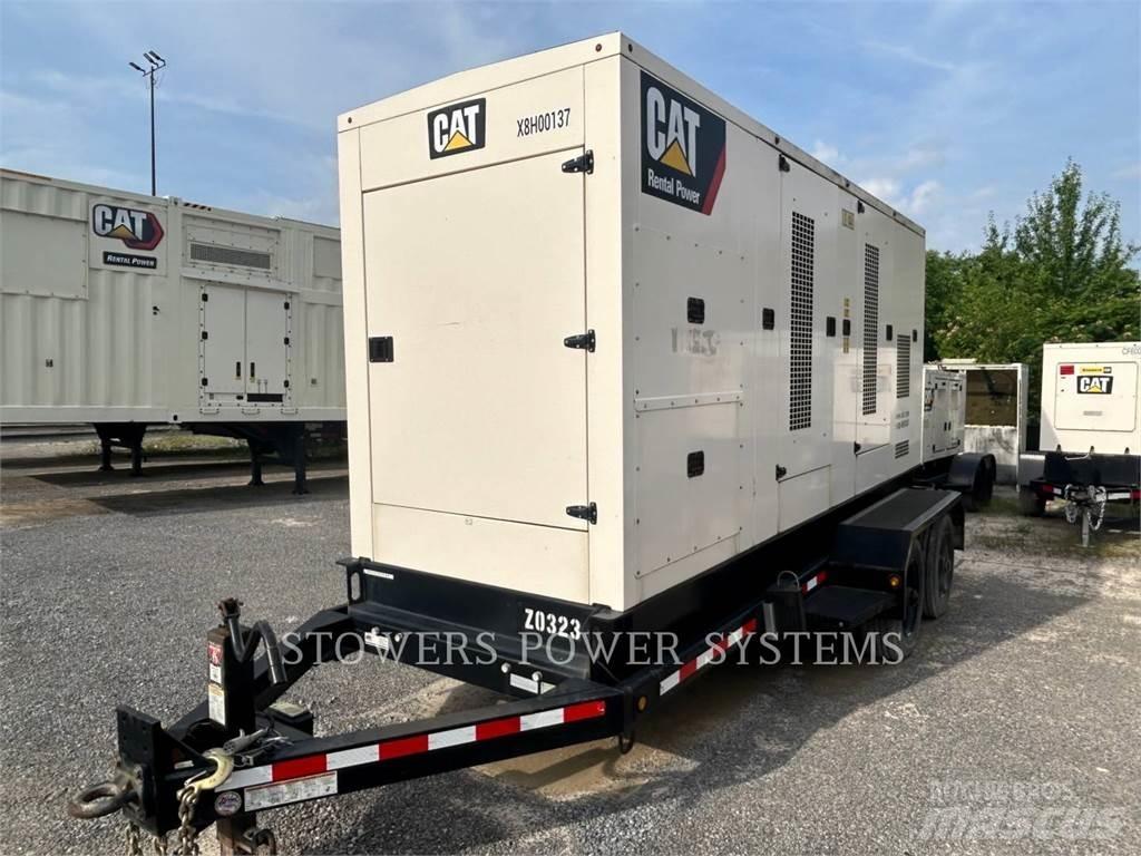 CAT XQ425 Muut generaattorit