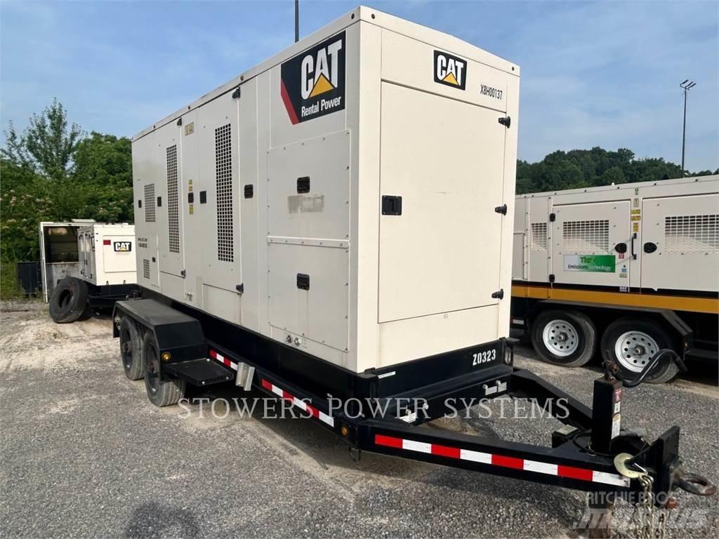 CAT XQ425 Muut generaattorit