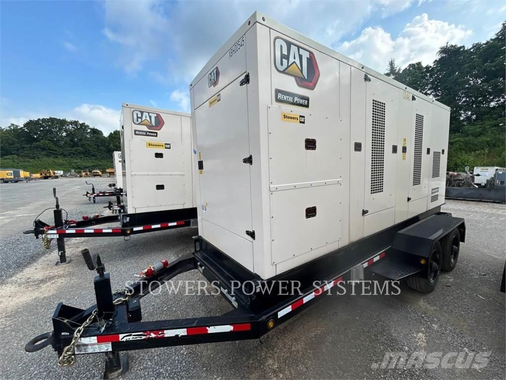 CAT XQ425 Muut generaattorit