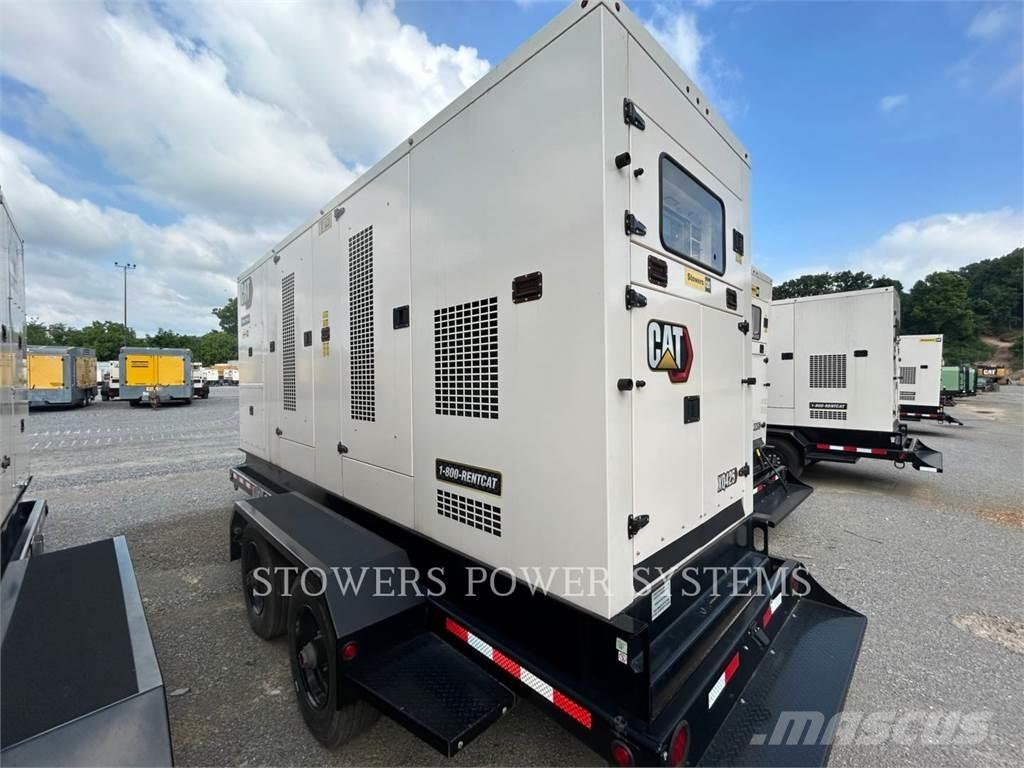 CAT XQ425 Muut generaattorit