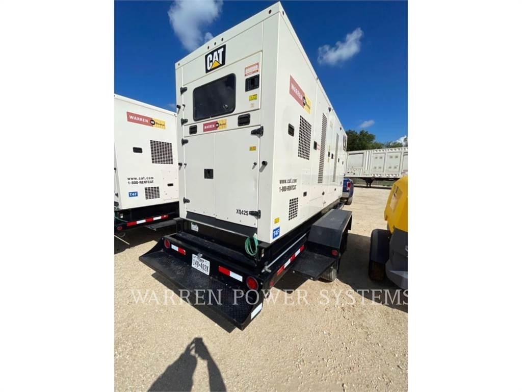 CAT XQ425 T4F Muut generaattorit