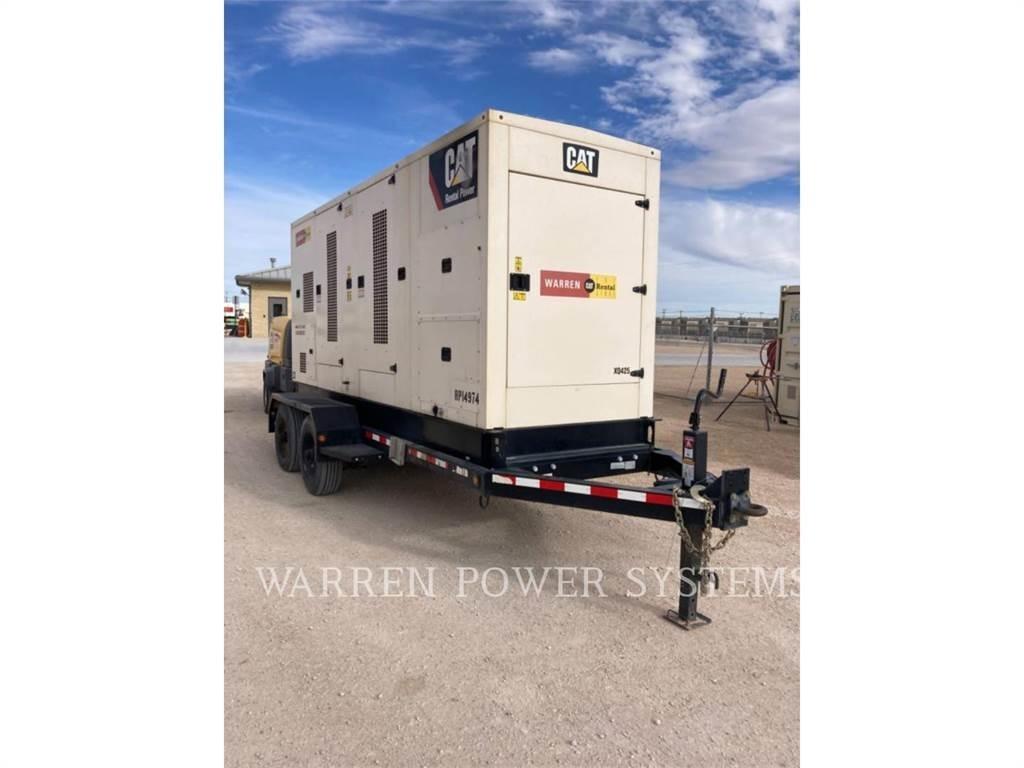 CAT XQ425 T4F Muut generaattorit