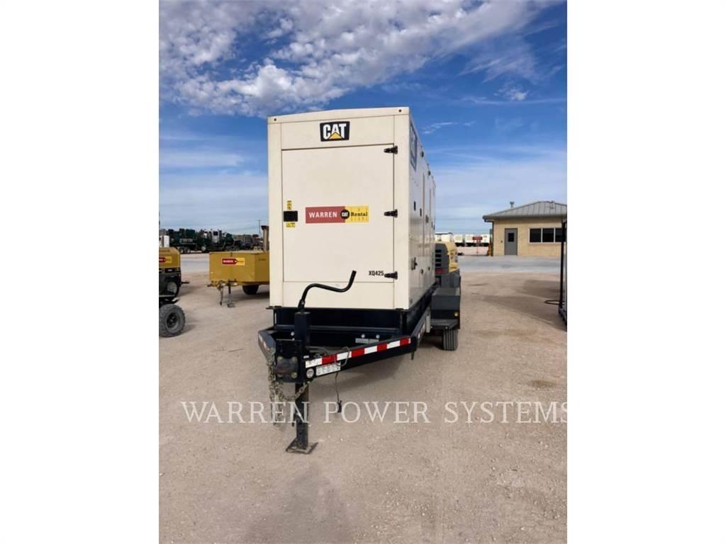 CAT XQ425 T4F Muut generaattorit