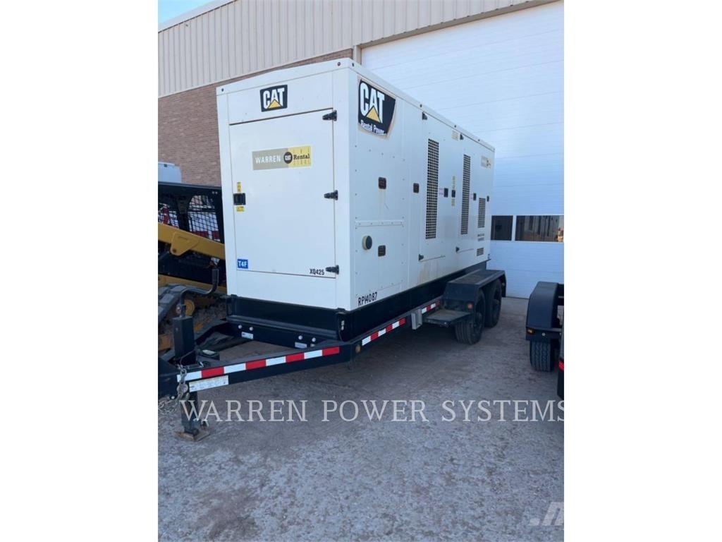 CAT XQ425 T4F Muut generaattorit