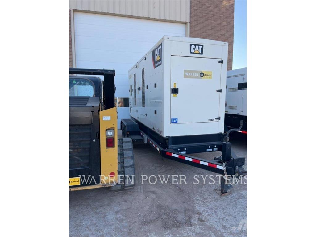 CAT XQ425 T4F Muut generaattorit