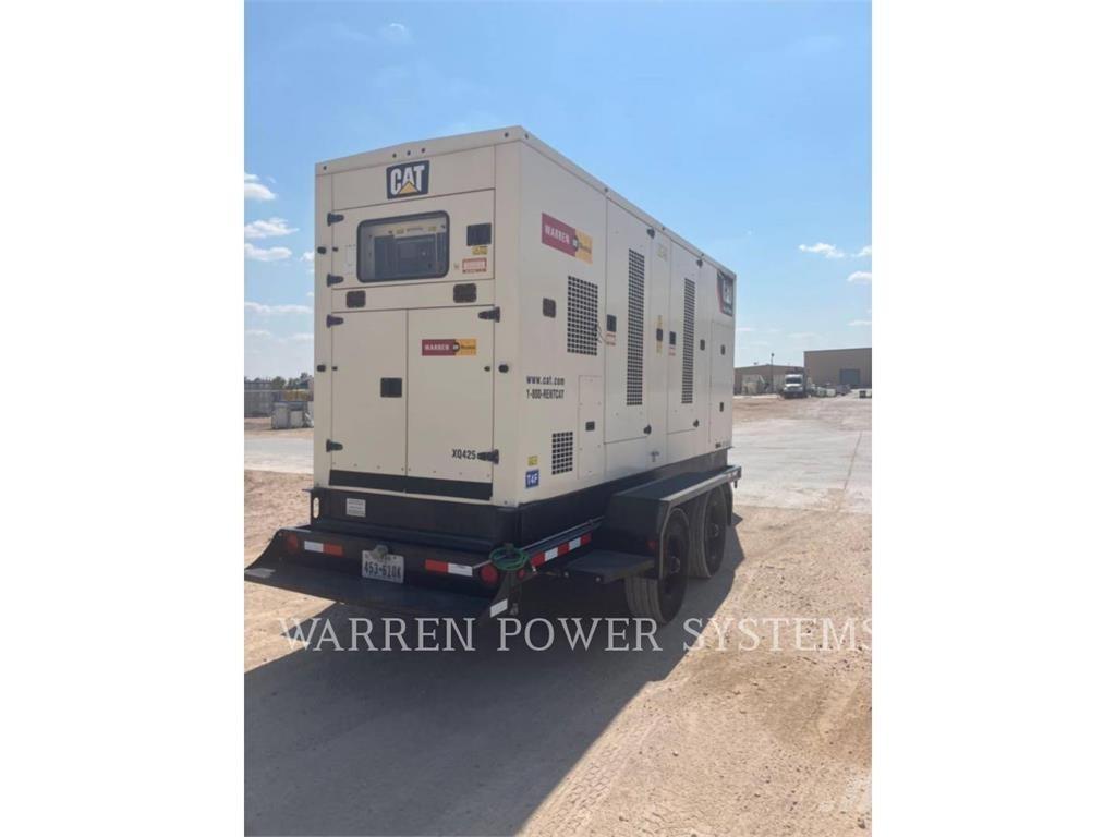 CAT XQ425 T4F Muut generaattorit