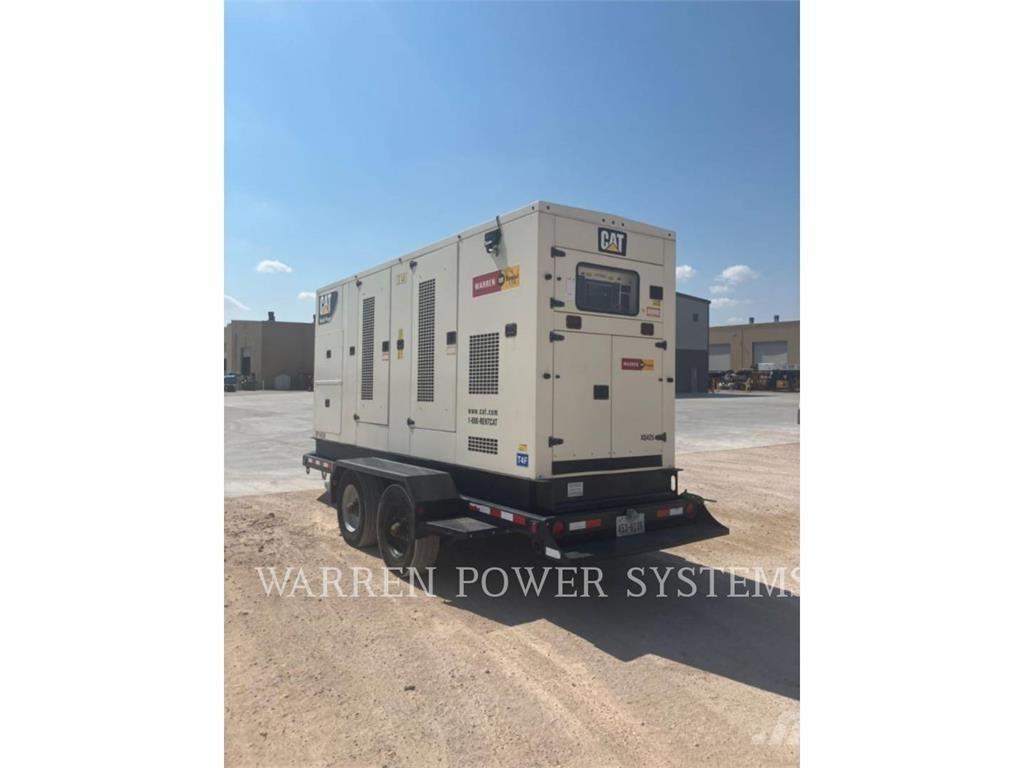 CAT XQ425 T4F Muut generaattorit