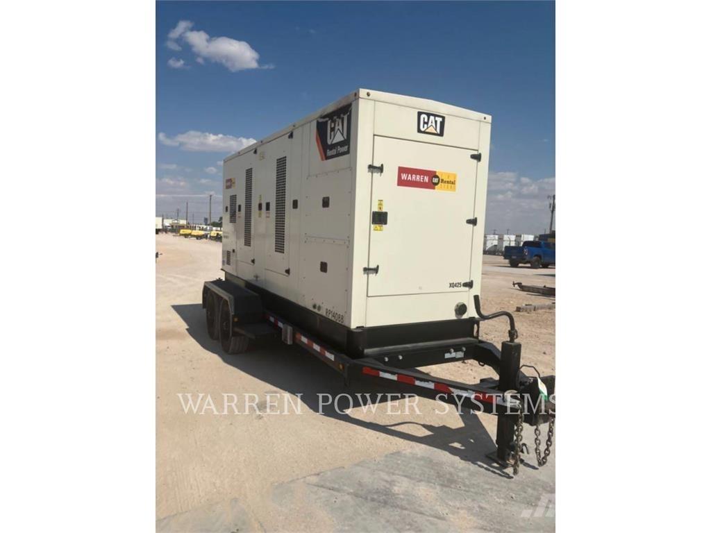 CAT XQ425 T4F Muut generaattorit