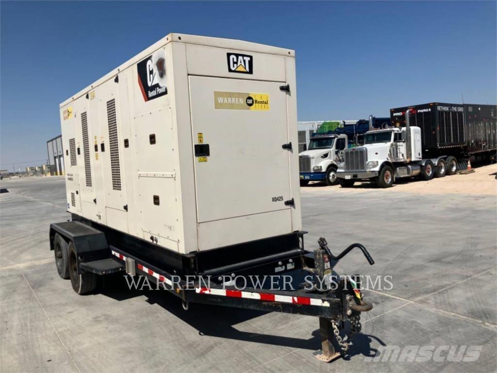 CAT XQ425 T4F Muut generaattorit