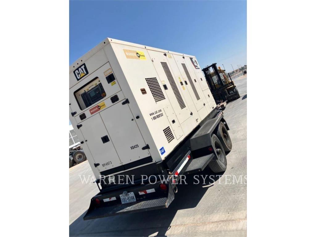 CAT XQ425 T4F Muut generaattorit