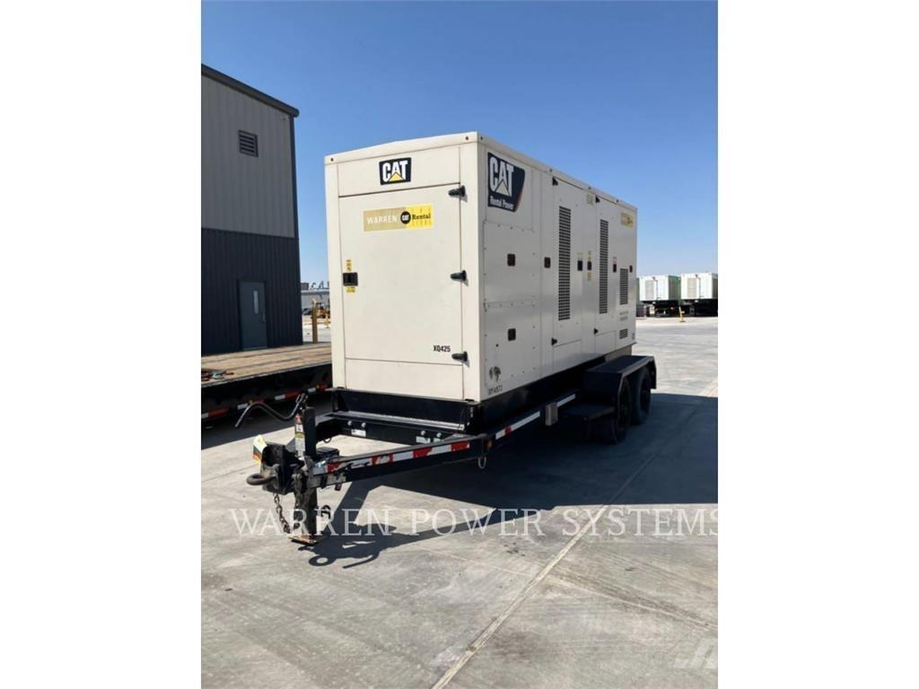 CAT XQ425 T4F Muut generaattorit