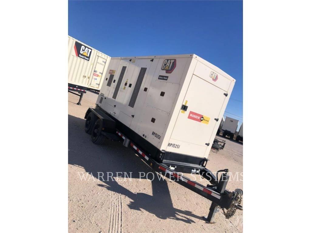 CAT XQ425 T4F Muut generaattorit