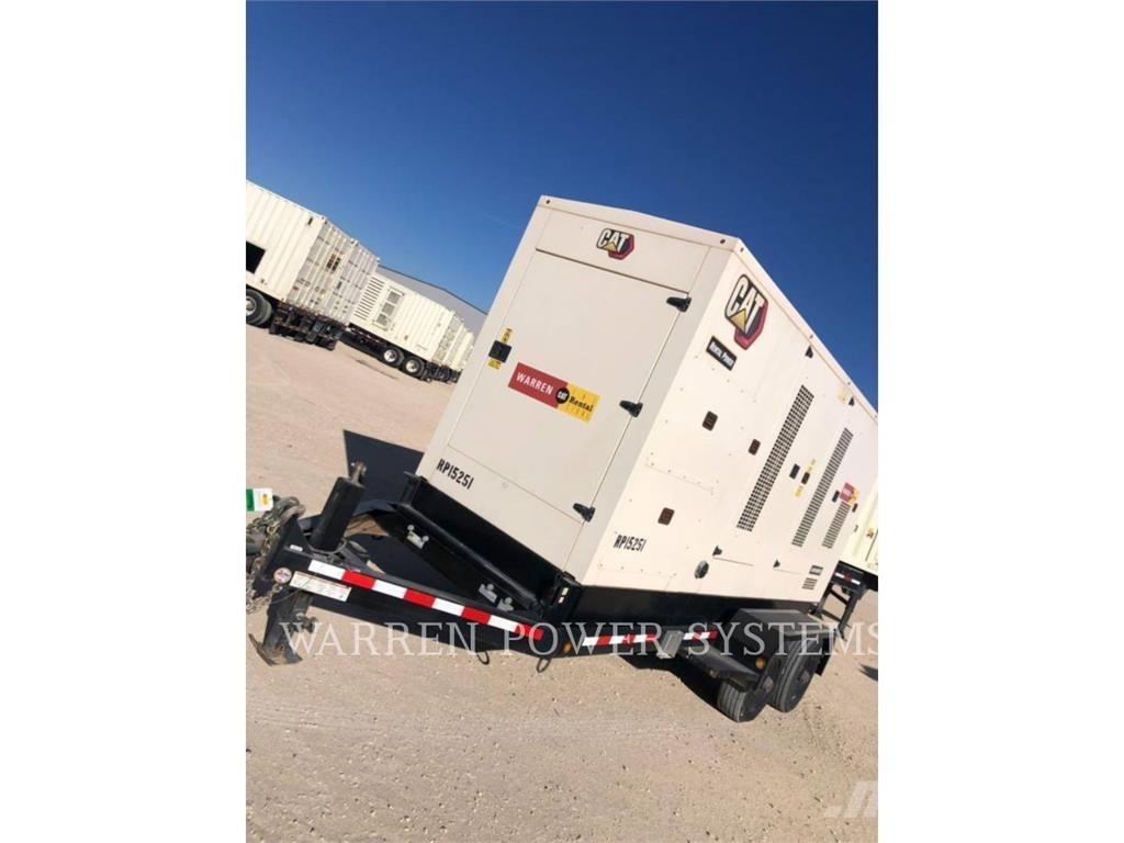 CAT XQ425 T4F Muut generaattorit