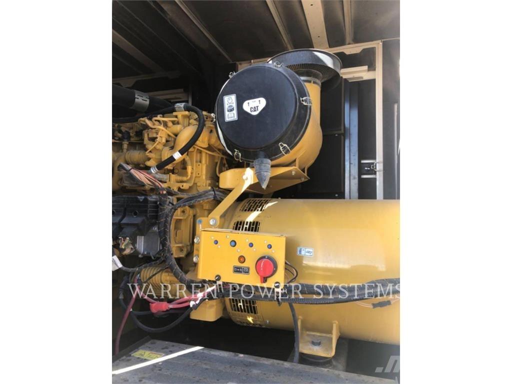 CAT XQ425 T4F Muut generaattorit